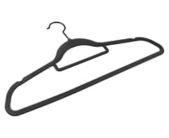 Velvet Clothes Hanger 2