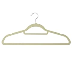 Velvet Clothes Hanger 3