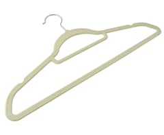 Velvet Clothes Hanger 4