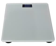 LCD Bathroom Scale 5