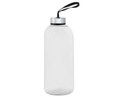 1 Litre Glass Water Bottle 1