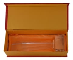 Large Pillar Crystal Trophy 3