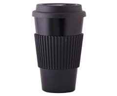 350ml Bamboo Coffee Mug 3