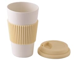 350ml Bamboo Coffee Mug 5