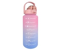 2 Litre Motivation Water Bottle 2