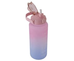 2 Litre Motivation Water Bottle 4