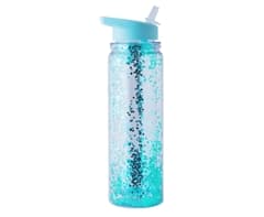 500ml Glitter Water Bottle 2