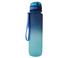 1 Litre Gradient Water Bottle 2