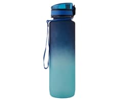 1 Litre Gradient Water Bottle 3