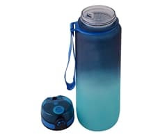 1 Litre Gradient Water Bottle 4