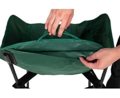 Half Moon Camping Chair 4