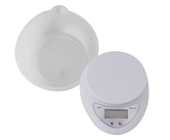 Electronic Kitchen Scale 4
