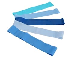 Flexi-Stretch 5-Piece Yoga Bands 2