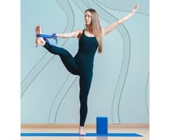 Flexi-Stretch 5-Piece Yoga Bands 4