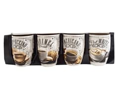 Global Brew 4-Piece Mug Set 2