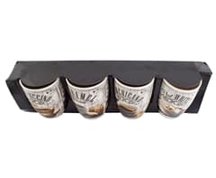 Global Brew 4-Piece Mug Set 5