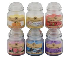 ScentSpirations 6-Piece Candle Set 3