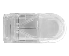 Transparent Pill Cutter 2