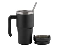 600ml Metro Vacuum Mug 4