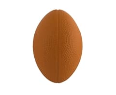 Rugby-American Football Stress Ball 3