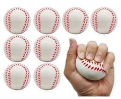 Baseball Stress Ball 4