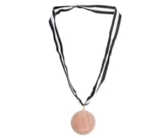 Bronze Medal & Ribbon 2