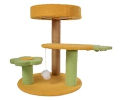 Cat Scratcher Playground 2