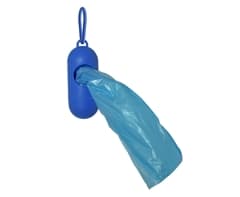 Biodegradable Dog Poop Bags & Holder 4