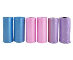 Biodegradable Dog Poop Bag Refills 4