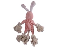 Dog Rope Chew Toy (Bunny) 4