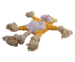 Dog Rope Chew Toy (Tiger) 3