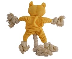 Dog Rope Chew Toy (Tiger) 4