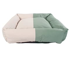 Two-Tone Dog Lounger 4