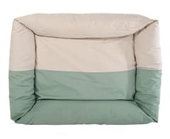 Two-Tone Dog Lounger 5