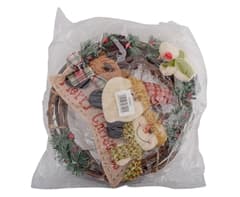 Merry Christmas Door Decoration 5