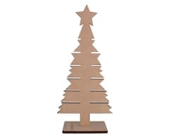 Christmas Tree Decoration Stand 4