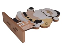 Santa Decorative Stand 3