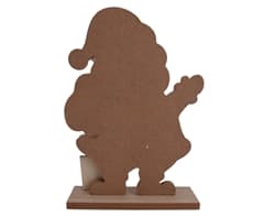 Santa Decorative Stand 4