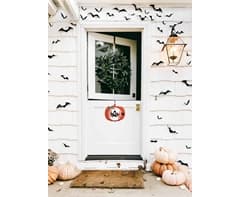 Halloween Pumpkin & Spider Decoration 5