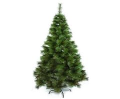 Tall Evergreen Christmas Tree 2