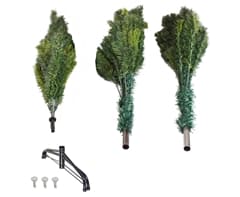 Tall Evergreen Christmas Tree 5