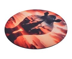 Sublimation Round Mouse Pad 4