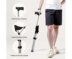 Portable Tripod Chair 2