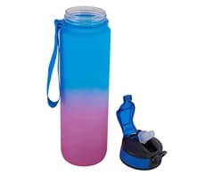 900ml Gradient Water Bottle 3