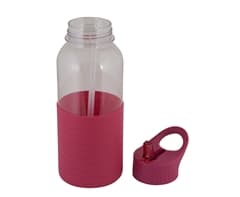 1 Litre Silicone Wave Water Bottle 2