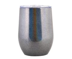 340ml Glitter Wine/Coffee Tumbler 5