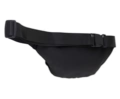 Triple Zip Moon Bag 5