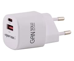 30W GaN Fast Wall Charger