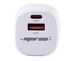 30W GaN Fast Wall Charger 5