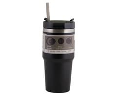 600ml Vacuum Insulated Mug 4